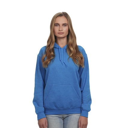Gildan G185 hoodie in ANTIQUE SAPPHIRE