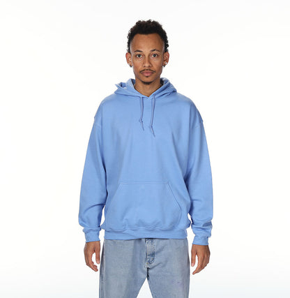 Gildan G185 hoodie in CAROLINA BLUE