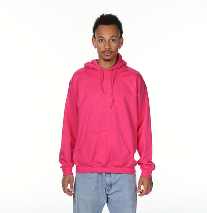 Gildan G185 hoodie in HELICONIA