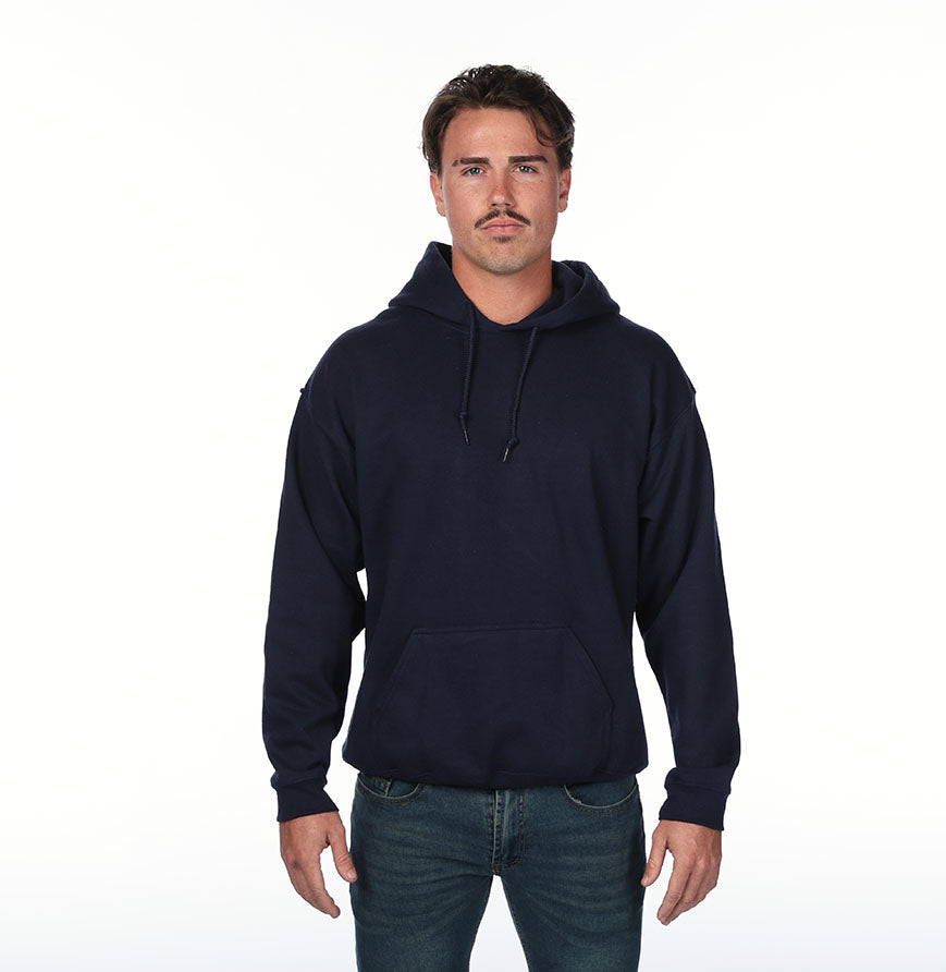 Gildan G185 hoodie in NAVY