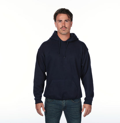 Gildan G185 hoodie in NAVY
