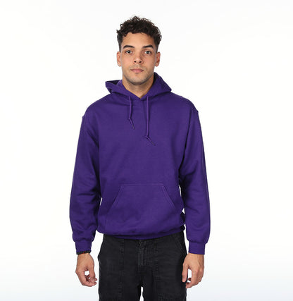 Gildan G185 hoodie in PURPLE