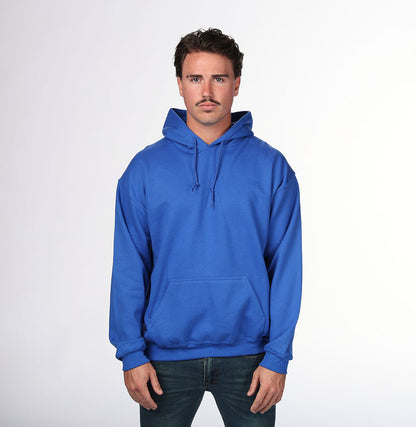 Gildan G185 hoodie in ROYAL