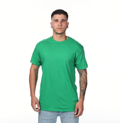 Gildan G500 t-shirt in Antique Irish Green