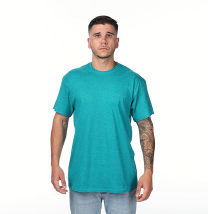 Gildan G500 t-shirt in Antique Jade Dome