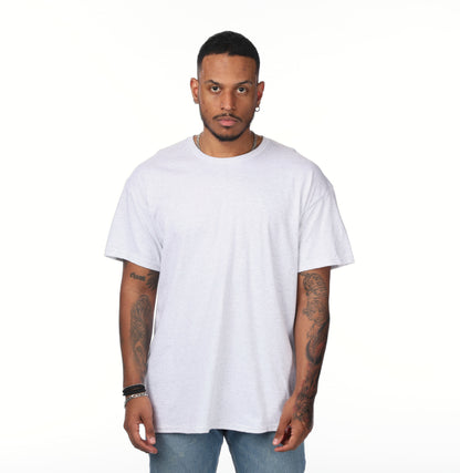 Gildan G500 t-shirt in Ash Grey