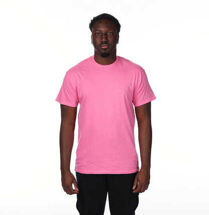 Gildan G500 t-shirt in Azalea