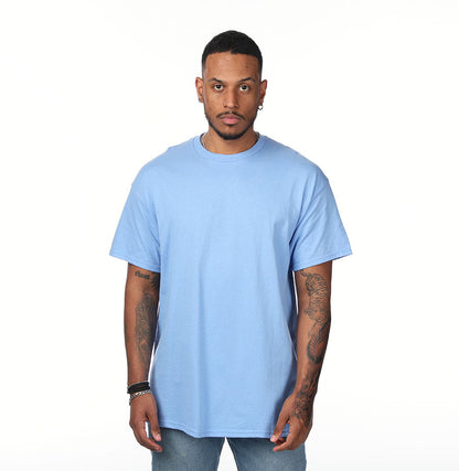Gildan G500 t-shirt in Carolina Blue