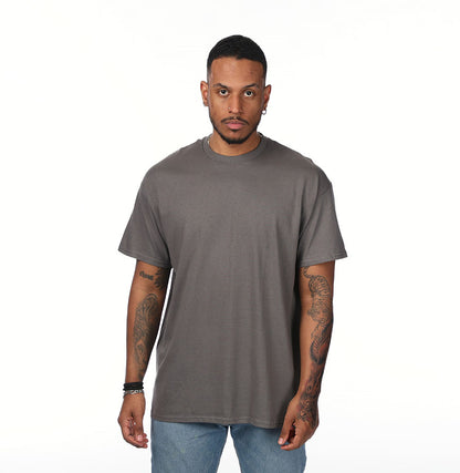 Gildan G500 t-shirt in Charcoal