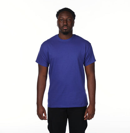 Gildan G500 t-shirt in Cobalt
