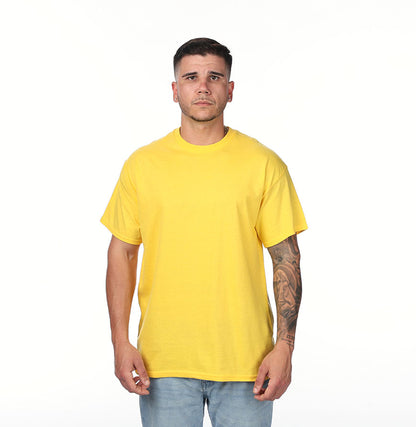 Gildan G500 t-shirt in Daisy