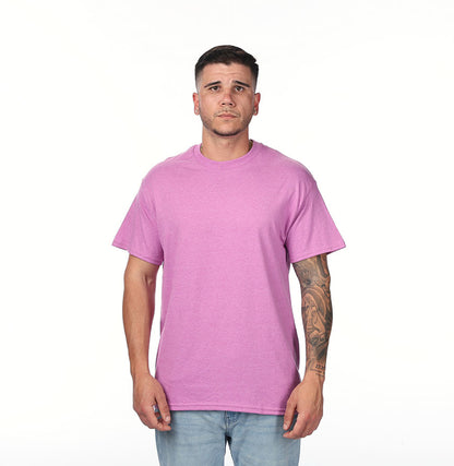 Gildan G500 t-shirt in Heather Radiant Orchid