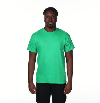Gildan G500 t-shirt in Irish Green