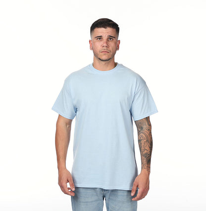 Gildan G500 t-shirt in Light Blue
