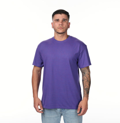 Gildan G500 t-shirt in Lilac