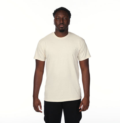 Gildan G500 t-shirt in Natural