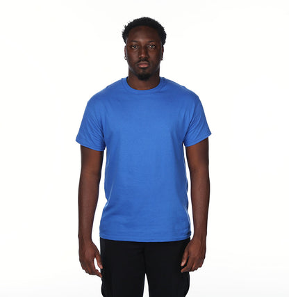 Gildan G500 t-shirt in Royal