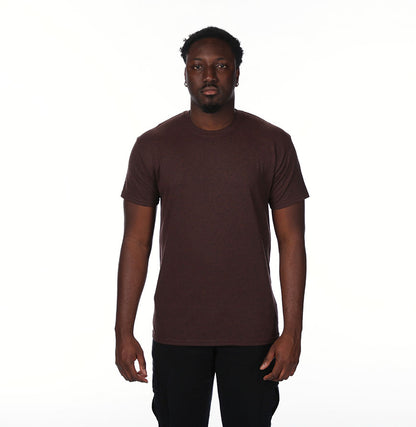 Gildan G500 t-shirt in Russet