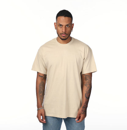 Gildan G500 t-shirt in Sand