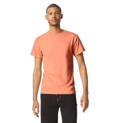 Gildan G500 t-shirt in Tangerine