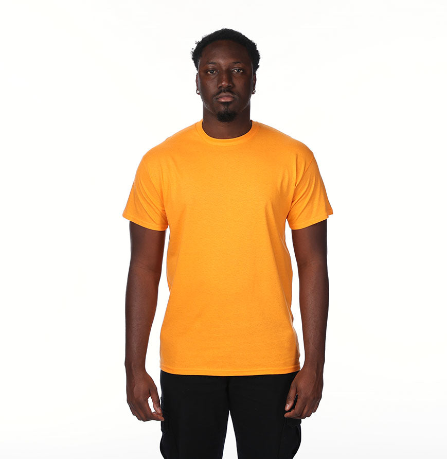 Gildan G500 t-shirt in Tennessee Orange
