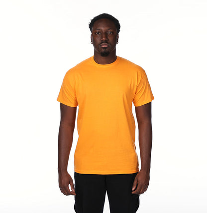 Gildan G500 t-shirt in Tennessee Orange