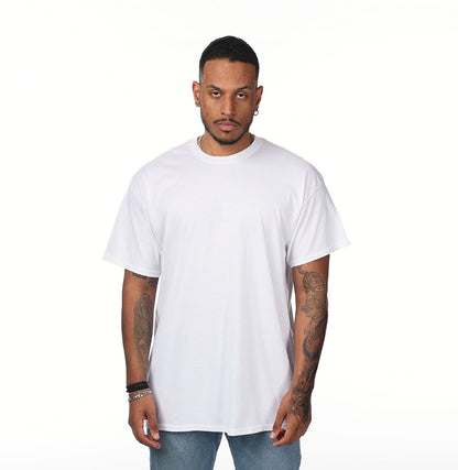Gildan G500 t-shirt in White