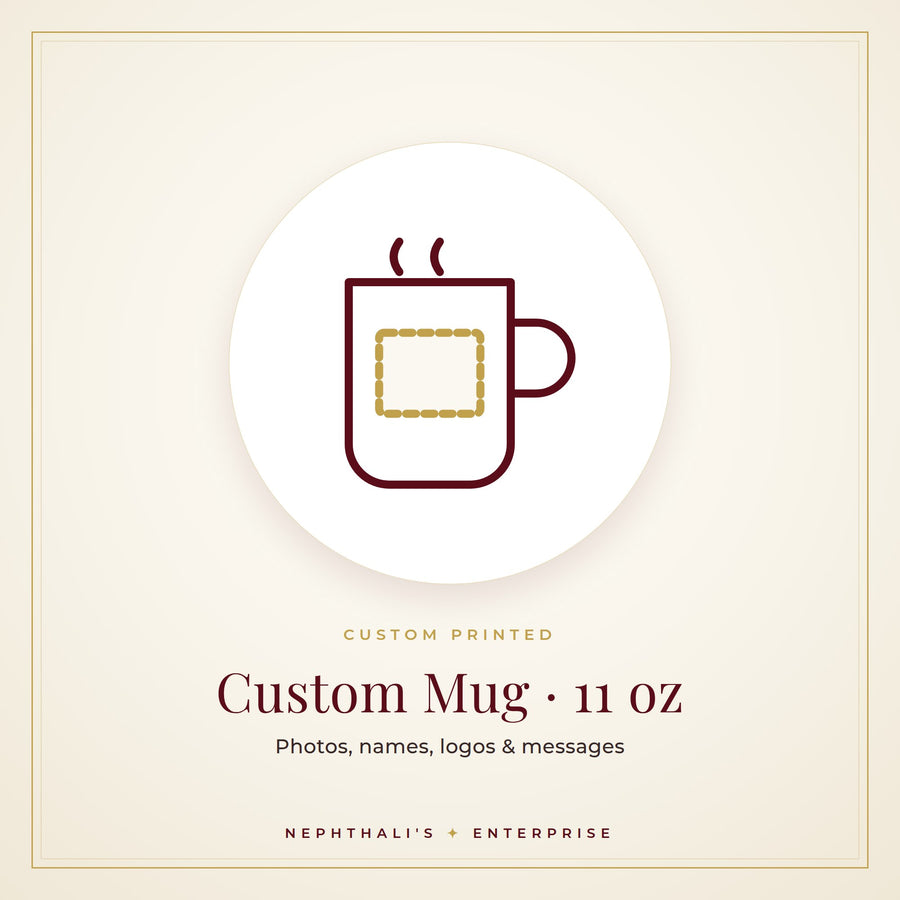 Mugs, Tumblers & Gifts