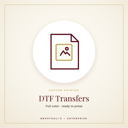 DTF Transfers