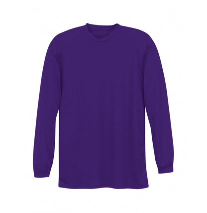A4 cooling long-sleeve in Purple